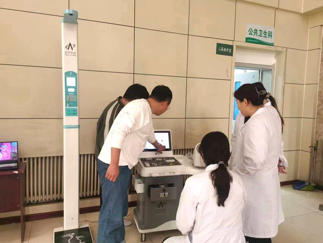 德州社區衛生院健康體檢設備