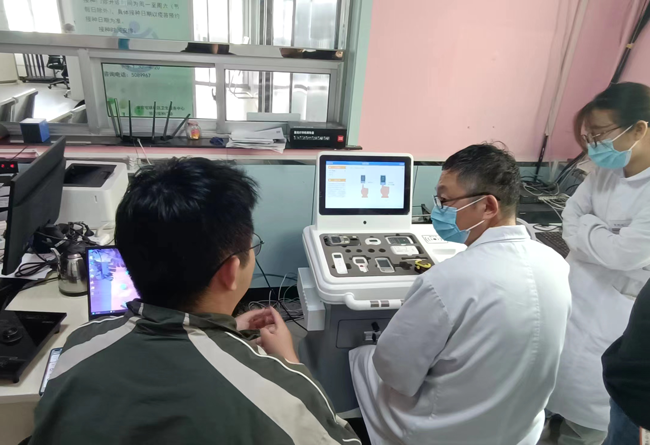 健康體檢一體機