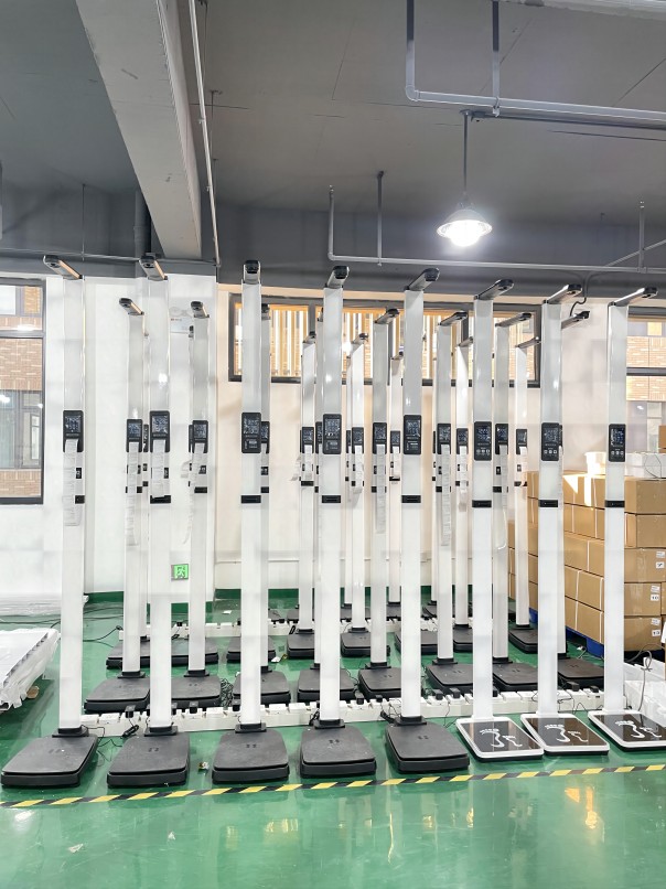 超聲波身高體重測量?jì)x