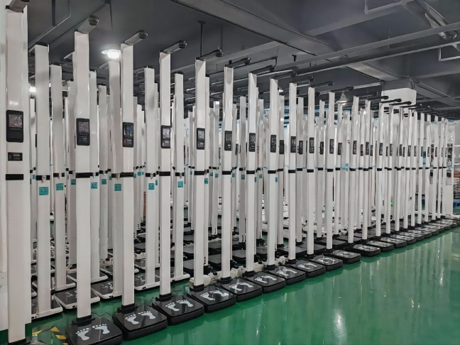 超聲波身高體重測量?jì)x