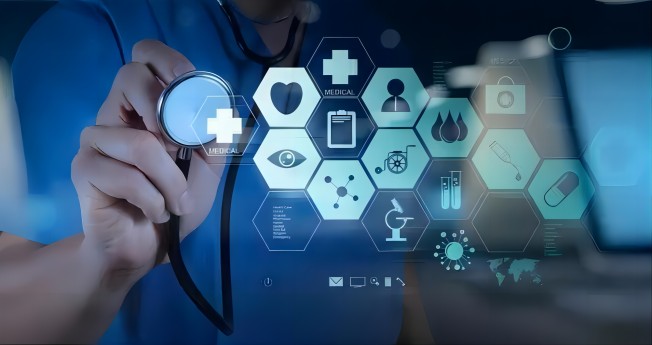 AI在醫療中的應用