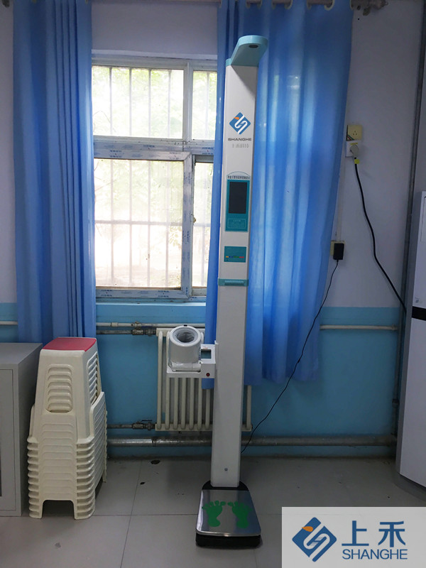 SH-600GX超聲波身高體重秤安全到達滎陽(yáng)