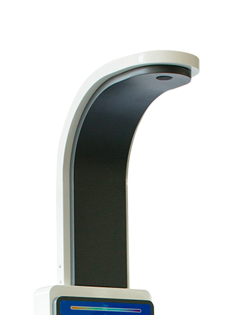 SH-V5智能高端身高體重一體機