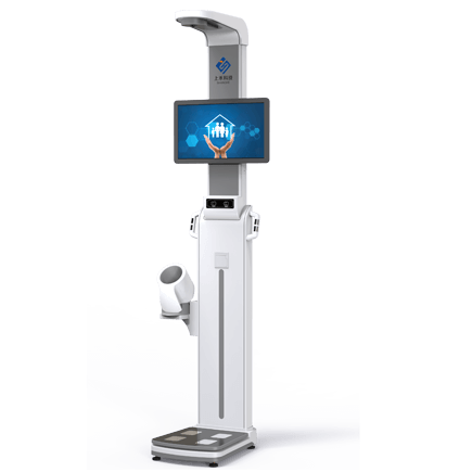 SH-P10智慧健康驛站體檢一體機