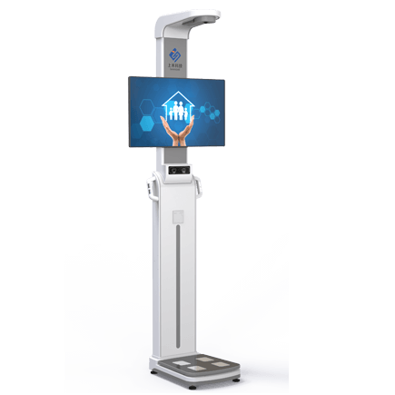 健康小屋體檢一體機